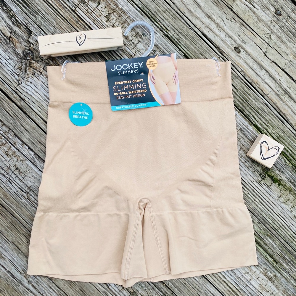 Jockey Slimmers  Shorts